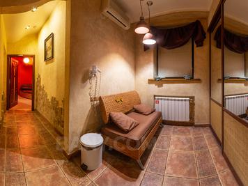 Health complex «Evrika» reviews, bath/sauna Kyiv Shevchenko district St. Reitarskaya 9, photo, address with a travel card.