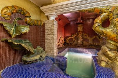 Health complex «Evrika» reviews, bath/sauna Kyiv Shevchenko district St. Reitarskaya 9, photo, address with a travel card.