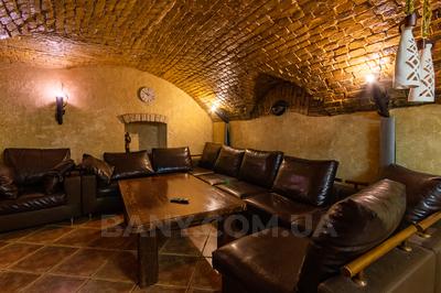 Health complex «Evrika» reviews, bath/sauna Kyiv Shevchenko district St. Reitarskaya 9, photo, address with a travel card.