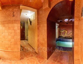 Health complex «Evrika» reviews, bath/sauna Kyiv Shevchenko district St. Reitarskaya 9, photo, address with a travel card.