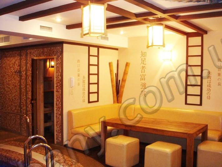 Health-improving Complex «Baths are Baths» reviews, bath/sauna Kyiv Darnitsky district Kiev, Kharkiv highway, 53, photo, address with a travel card.