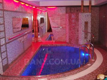 Health-improving Complex «Baths are Baths» reviews, bath/sauna Kyiv Darnitsky district Kiev, Kharkiv highway, 53, photo, address with a travel card.