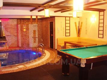 Health-improving Complex «Baths are Baths» reviews, bath/sauna Kyiv Darnitsky district Kiev, Kharkiv highway, 53, photo, address with a travel card.