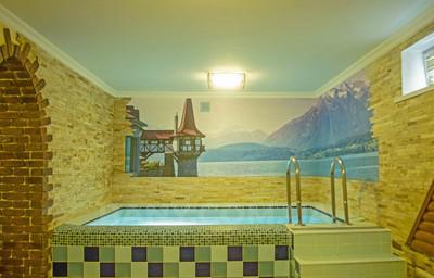 «Switzerland» reviews, bath/sauna Kyiv Dnieper  district Grodnenskaya st., 26 - We are waiting for you all year round!, photo, address with a travel card.