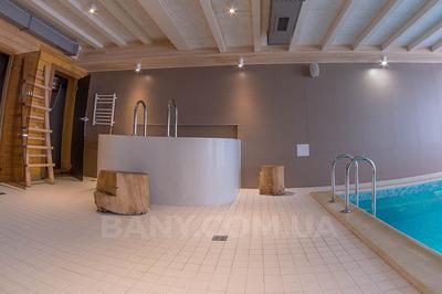 Bath-improving complex «Tripolsky sun» reviews, bath/sauna Pidhirtsi  district Kiev region., 27 km of Novoobukhovskaya highway, s. Podgortsy, opposite the Blue Lake (10 km from Kiev), photo, address with a travel card.