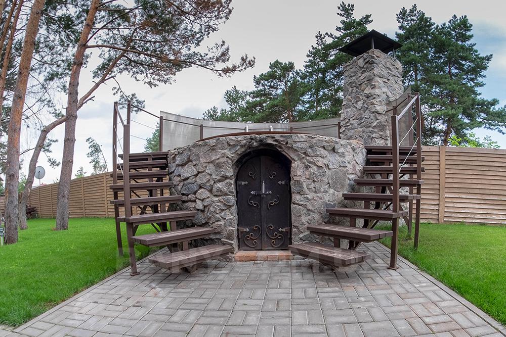 Bath-improving complex «Tripolsky sun» reviews, bath/sauna Pidhirtsi  district Kiev region., 27 km of Novoobukhovskaya highway, s. Podgortsy, opposite the Blue Lake (10 km from Kiev), photo, address with a travel card.