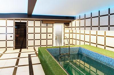 Hotel and restaurant complex «Viktoriya Family» reviews, bath/sauna Kyiv Svyatoshinsky district  Toulouse st., 3-B, photo, address with a travel card.