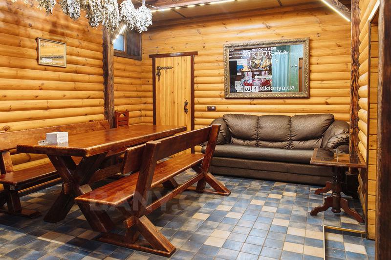 Hotel and restaurant complex «Viktoriya Family» reviews, bath/sauna Kyiv Svyatoshinsky district  Toulouse st., 3-B, photo, address with a travel card.