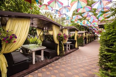 Hotel and restaurant complex «Viktoriya Family» reviews, bath/sauna Kyiv Svyatoshinsky district  Toulouse st., 3-B, photo, address with a travel card.