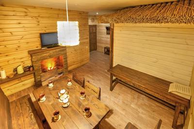 Баня «Теремок» відгуки, лазня/сауна Киев Голосеевский район ул. Академика Глушкова, 31 а, фото, адреса з картою проїзду.