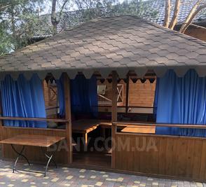 Загородный комплекс ZVEROBOY CLUB відгуки, лазня/сауна Зазимье  район Броварской район, с. Зазимье, ул. Гута Лесная, 1 А, фото, адреса з картою проїзду.