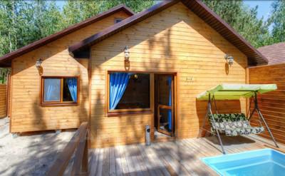 Загородный комплекс ZVEROBOY CLUB відгуки, лазня/сауна Зазимье  район Броварской район, с. Зазимье, ул. Гута Лесная, 1 А, фото, адреса з картою проїзду.