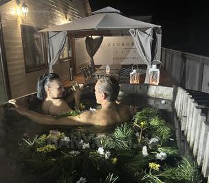 Загородный комплекс ZVEROBOY CLUB відгуки, лазня/сауна Зазимье  район Броварской район, с. Зазимье, ул. Гута Лесная, 1 А, фото, адреса з картою проїзду.