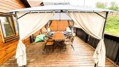 Загородный комплекс ZVEROBOY CLUB відгуки, лазня/сауна Зазимье  район Броварской район, с. Зазимье, ул. Гута Лесная, 1 А, фото, адреса з картою проїзду.