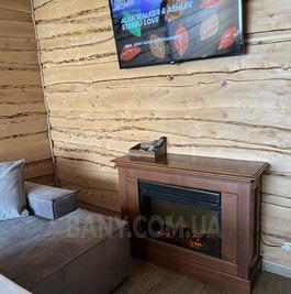 Загородный комплекс ZVEROBOY CLUB відгуки, лазня/сауна Зазимье  район Броварской район, с. Зазимье, ул. Гута Лесная, 1 А, фото, адреса з картою проїзду.