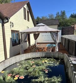 Загородный комплекс ZVEROBOY CLUB відгуки, лазня/сауна Зазимье  район Броварской район, с. Зазимье, ул. Гута Лесная, 1 А, фото, адреса з картою проїзду.