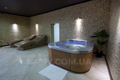 СПА Голосеево відгуки, лазня/сауна Киев Голосеевский район Проспект Голосеевский 87, фото, адреса з картою проїзду.