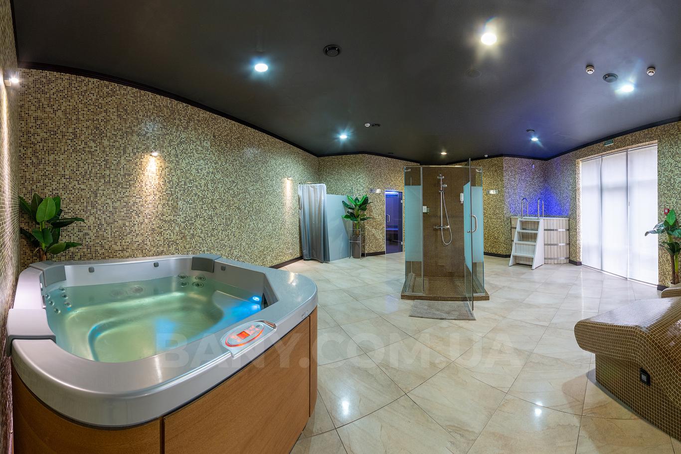 СПА Голосеево відгуки, лазня/сауна Киев Голосеевский район Проспект Голосеевский 87, фото, адреса з картою проїзду.