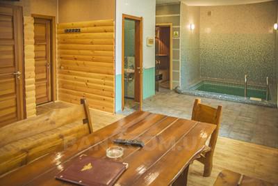 Entertainment complex «B-52» reviews, bath/sauna Kyiv Svyatoshinsky district Sofievskaya Borshchagovka, Pushkin St., 24-B, photo, address with a travel card.