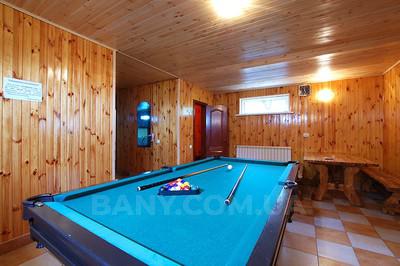 Сауна на Абрикосовой відгуки, лазня/сауна Киев Голосеевский район ул. Абрикосовая, 1 (на карте как ул. Чабановская, 21), фото, адреса з картою проїзду.