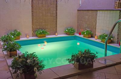 Firewood-heated sauna «Delice» reviews, bath/sauna Kyiv Dnieper  district brig Perova, 21-B, photo, address with a travel card.