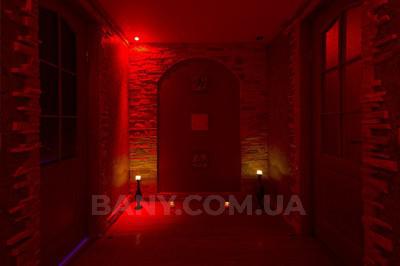 Firewood-heated sauna «Delice» reviews, bath/sauna Kyiv Dnieper  district brig Perova, 21-B, photo, address with a travel card.