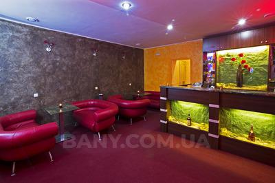 Firewood-heated sauna «Delice» reviews, bath/sauna Kyiv Dnieper  district brig Perova, 21-B, photo, address with a travel card.