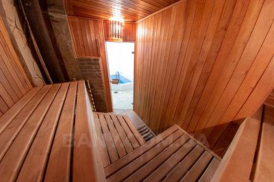 Romance - sauna for two reviews, bath/sauna Kyiv Obolonsky district st. Bogatyrskaya, 32, photo, address with a travel card.