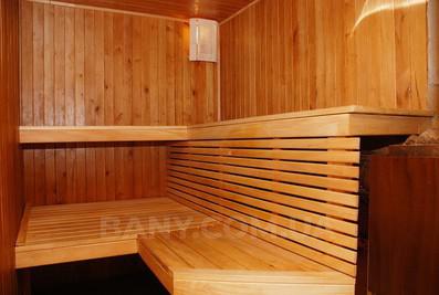 Romance - sauna for two reviews, bath/sauna Kyiv Obolonsky district st. Bogatyrskaya, 32, photo, address with a travel card.