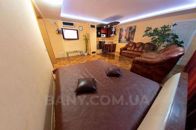 Romance - sauna for two reviews, bath/sauna Kyiv Obolonsky district st. Bogatyrskaya, 32, photo, address with a travel card.