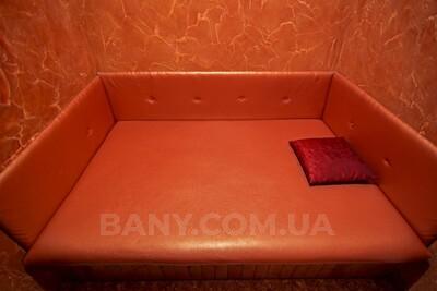 Баня на дровах «Подкова» (на Гидропарке), с выходом к Днепру відгуки, лазня/сауна Киев Днепровский район Остров Долобецький (5 мин от м. Гидропарк), фото, адреса з картою проїзду.