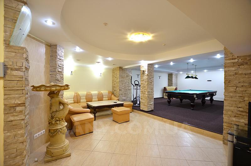 Sauna «Winter Garden» reviews, bath/sauna Kyiv Svyatoshinsky district Str. Vladimir Pokotila, 7/2, photo, address with a travel card.