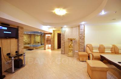 Sauna «Winter Garden» reviews, bath/sauna Kyiv Svyatoshinsky district Str. Vladimir Pokotila, 7/2, photo, address with a travel card.