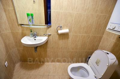 Sauna «Winter Garden» reviews, bath/sauna Kyiv Svyatoshinsky district Str. Vladimir Pokotila, 7/2, photo, address with a travel card.