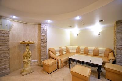 Sauna «Winter Garden» reviews, bath/sauna Kyiv Svyatoshinsky district Str. Vladimir Pokotila, 7/2, photo, address with a travel card.