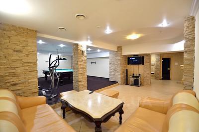 Sauna «Winter Garden» reviews, bath/sauna Kyiv Svyatoshinsky district Str. Vladimir Pokotila, 7/2, photo, address with a travel card.