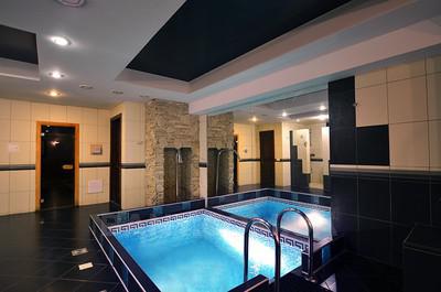 Sauna «Winter Garden» reviews, bath/sauna Kyiv Svyatoshinsky district Str. Vladimir Pokotila, 7/2, photo, address with a travel card.