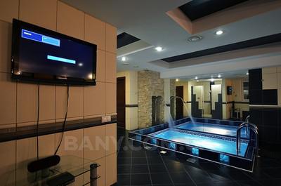 Sauna «Winter Garden» reviews, bath/sauna Kyiv Svyatoshinsky district Str. Vladimir Pokotila, 7/2, photo, address with a travel card.