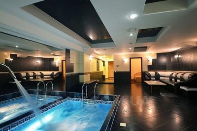 Sauna «Winter Garden» reviews, bath/sauna Kyiv Svyatoshinsky district Str. Vladimir Pokotila, 7/2, photo, address with a travel card.