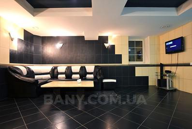 Sauna «Winter Garden» reviews, bath/sauna Kyiv Svyatoshinsky district Str. Vladimir Pokotila, 7/2, photo, address with a travel card.