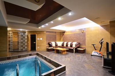 Sauna «Winter Garden» reviews, bath/sauna Kyiv Svyatoshinsky district Str. Vladimir Pokotila, 7/2, photo, address with a travel card.