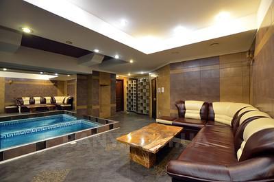 Sauna «Winter Garden» reviews, bath/sauna Kyiv Svyatoshinsky district Str. Vladimir Pokotila, 7/2, photo, address with a travel card.