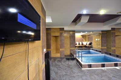 Sauna «Winter Garden» reviews, bath/sauna Kyiv Svyatoshinsky district Str. Vladimir Pokotila, 7/2, photo, address with a travel card.