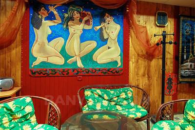 Sauna, bath Sauna, Hamam «Amuse», Kyiv reviews, photo, address - bany.com.ua Sauna, Hamam «Amuse» reviews, bath/sauna Kyiv Shevchenko district st. Derevlyanskaya, 10, photo, address with a travel card.