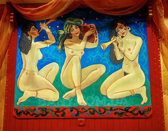 Sauna, bath Sauna, Hamam «Amuse», Kyiv reviews, photo, address - bany.com.ua Sauna, Hamam «Amuse» reviews, bath/sauna Kyiv Shevchenko district st. Derevlyanskaya, 10, photo, address with a travel card.